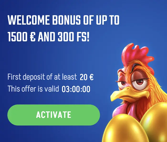 Winnita Casinò ⇒ Gioca Online | Bonus €1500 + 300 FS